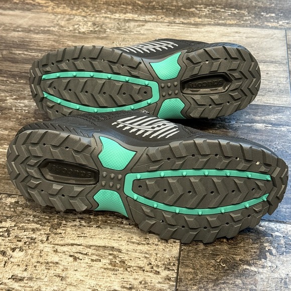Saucony Excursion TR15 Shoes Womens Size 7W Trail Running Sneakers Hiking NEW - Picture 9 of 11